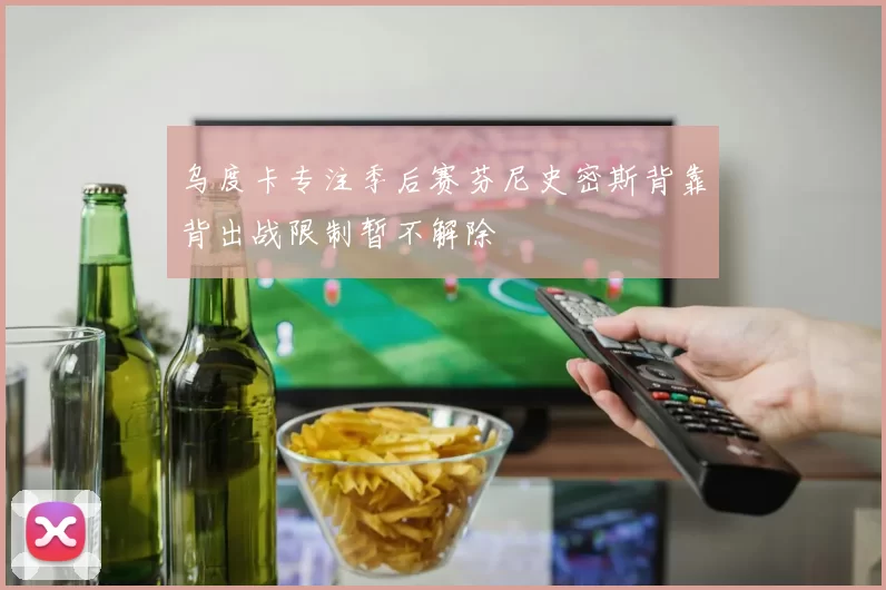 乌度卡专注季后赛芬尼史密斯背靠背出战限制暂不解除