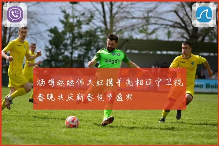 杨鸣赵继伟夫妇携手亮相辽宁卫视春晚共庆新春佳节盛典